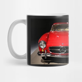 1957 Mercedes Benz 300 SL Coupe Mug